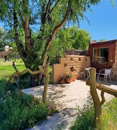Cabana El Cardon,Casita En El Campo Quebradeno Humahuaca Zewnętrze zdjęcie