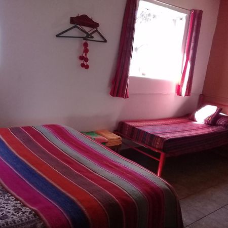 Cabana El Cardon,Casita En El Campo Quebradeno Humahuaca Zewnętrze zdjęcie
