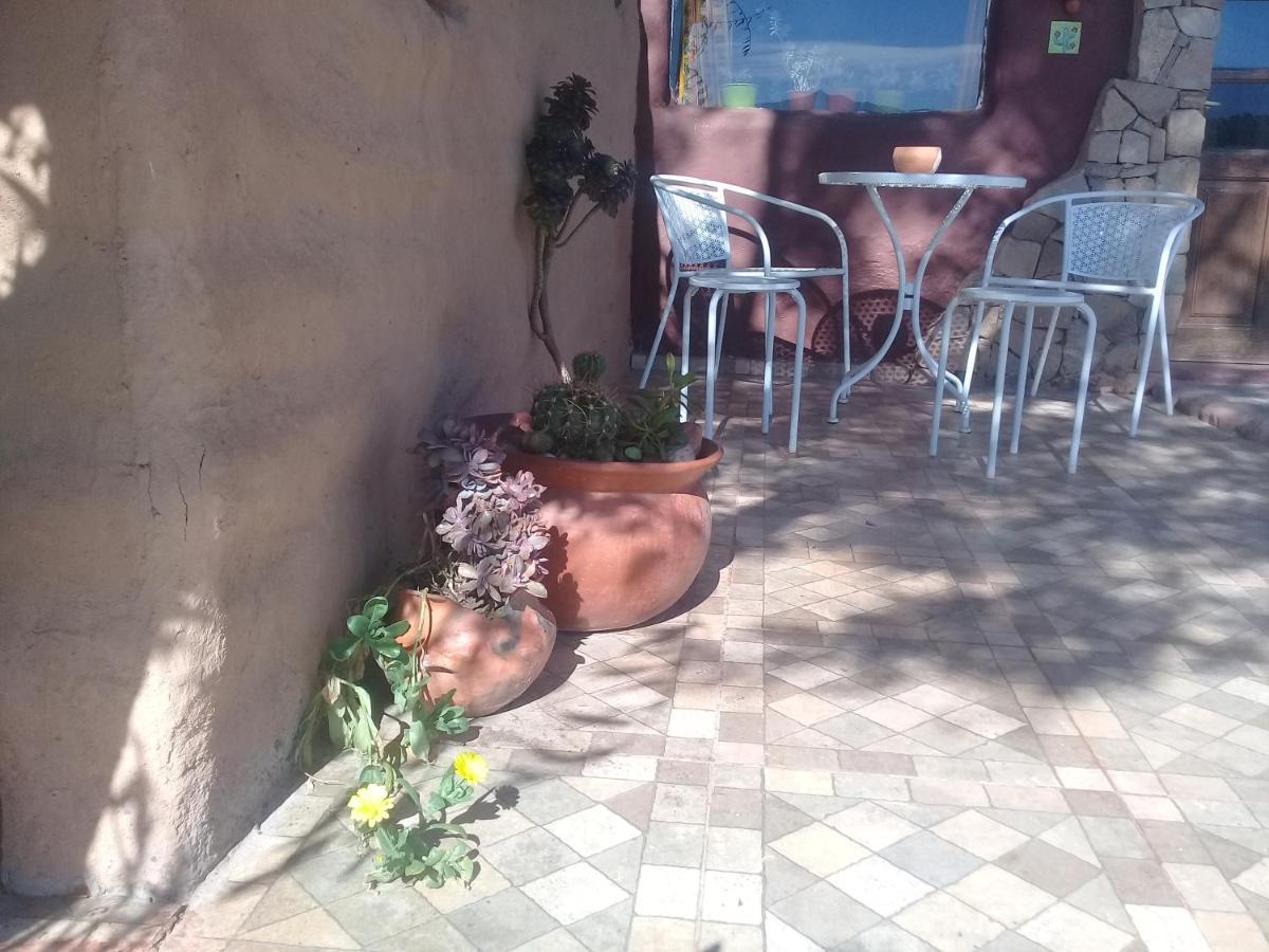 Cabana El Cardon,Casita En El Campo Quebradeno Humahuaca Zewnętrze zdjęcie