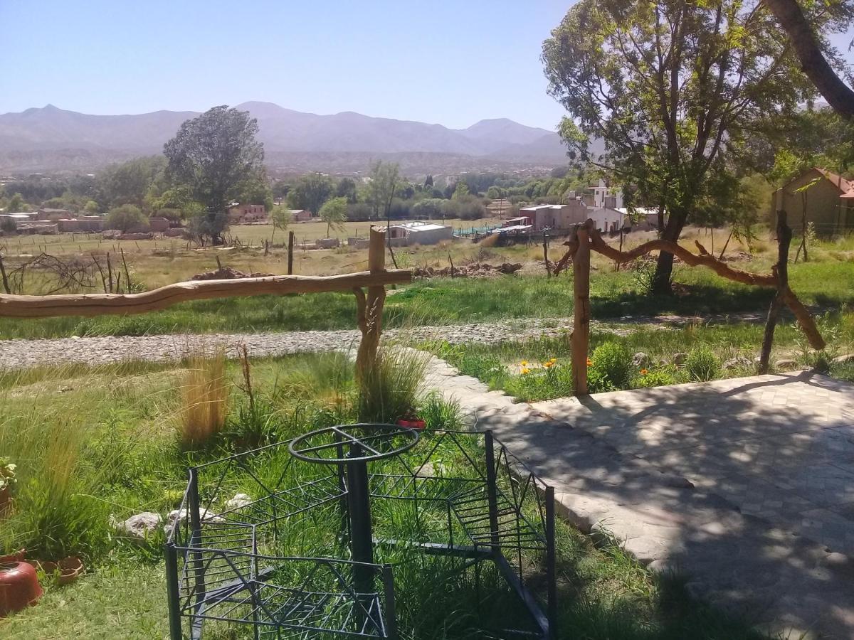 Cabana El Cardon,Casita En El Campo Quebradeno Humahuaca Zewnętrze zdjęcie