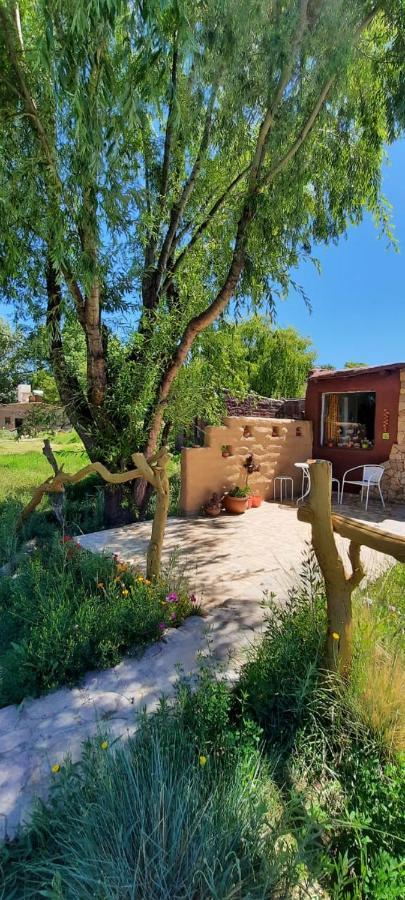 Cabana El Cardon,Casita En El Campo Quebradeno Humahuaca Zewnętrze zdjęcie