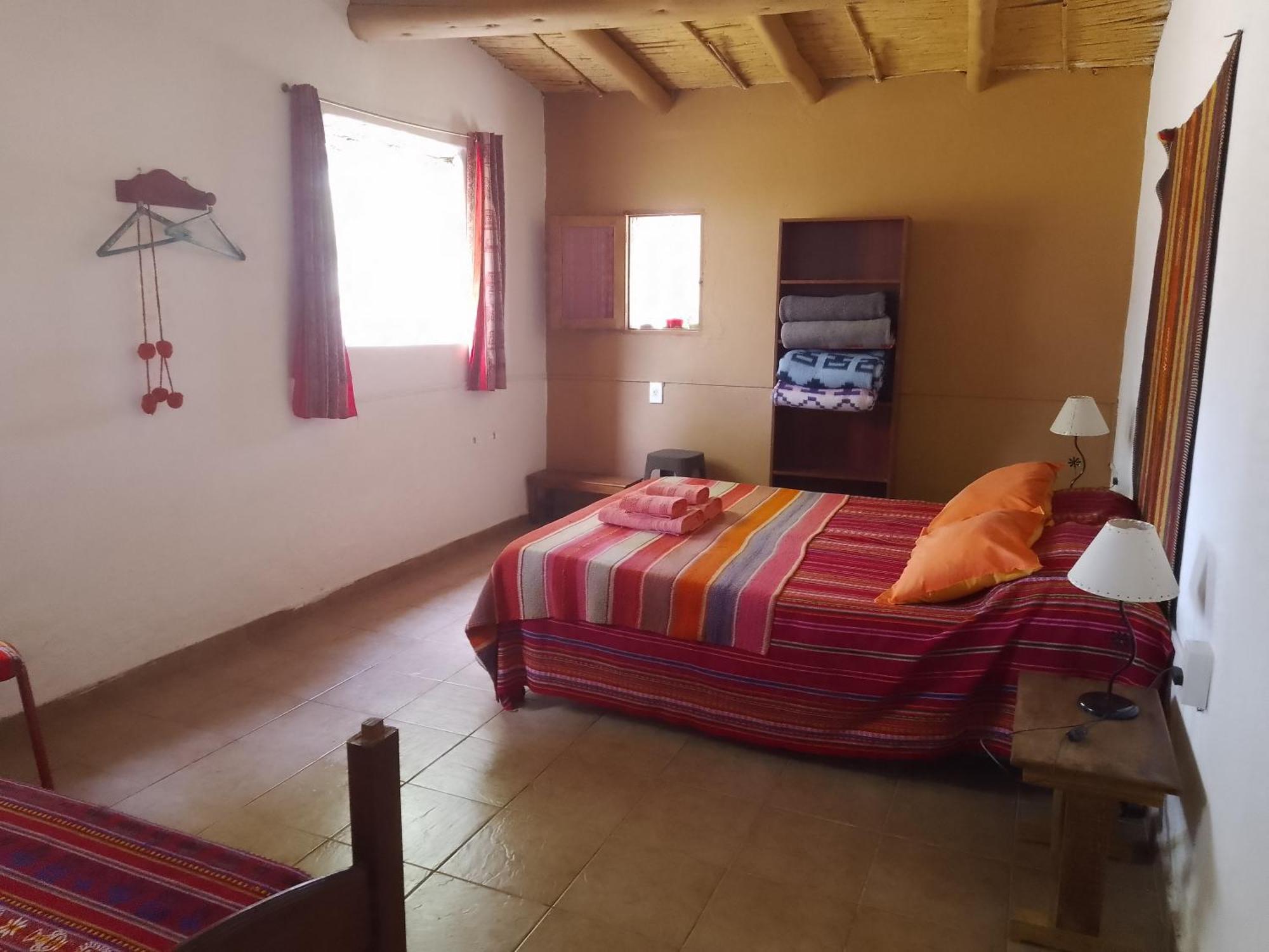 Cabana El Cardon,Casita En El Campo Quebradeno Humahuaca Zewnętrze zdjęcie