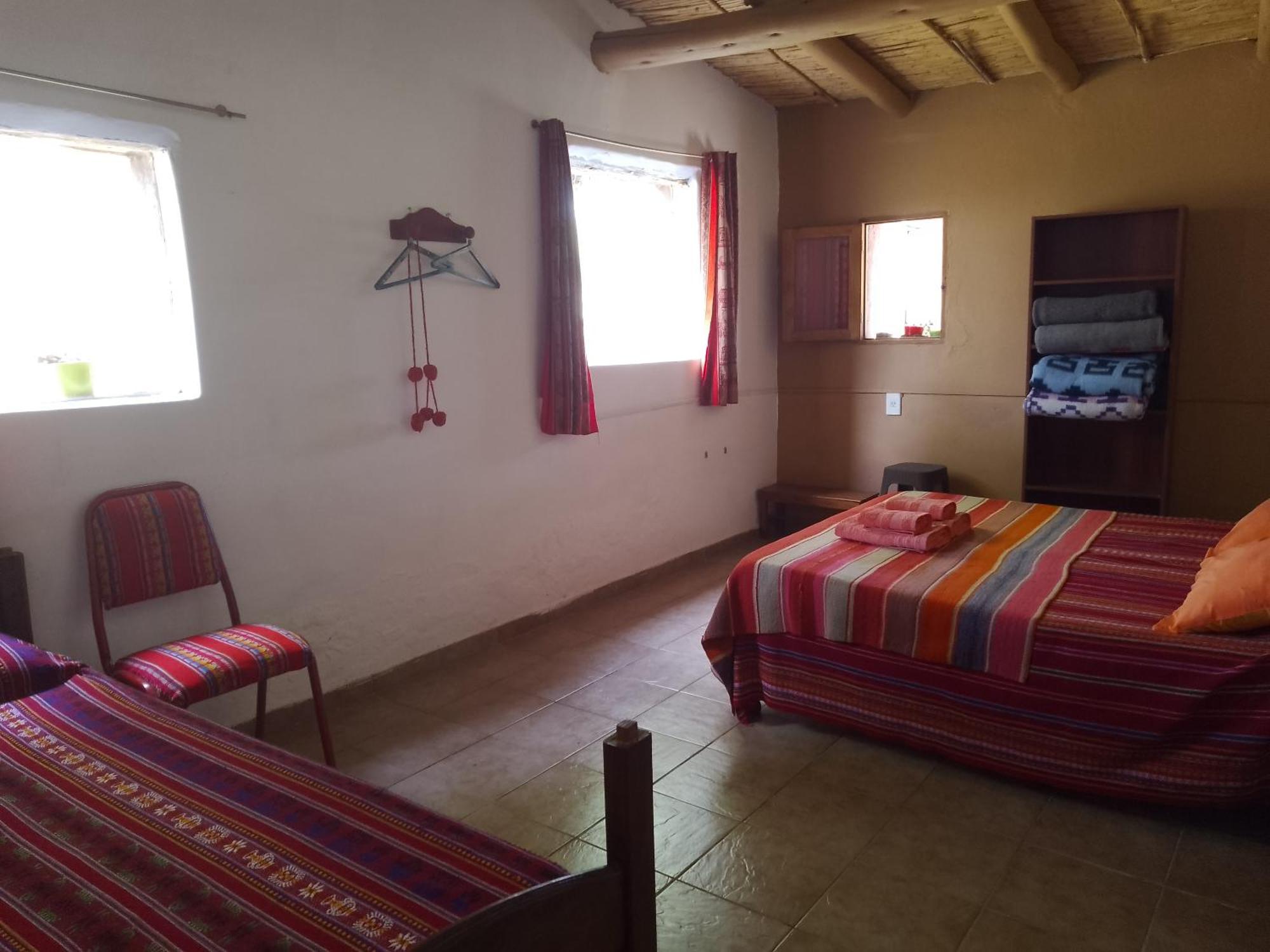 Cabana El Cardon,Casita En El Campo Quebradeno Humahuaca Zewnętrze zdjęcie