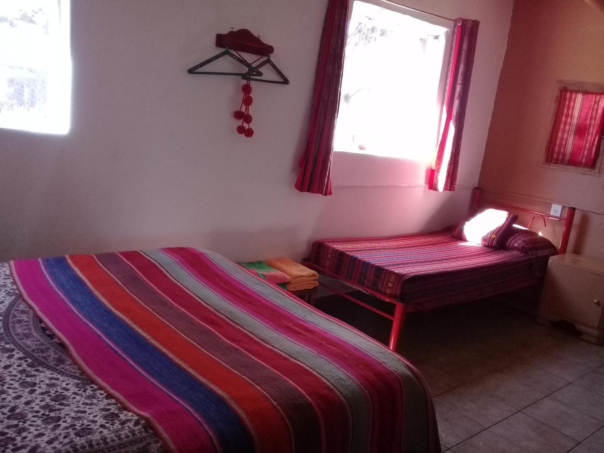 Cabana El Cardon,Casita En El Campo Quebradeno Humahuaca Zewnętrze zdjęcie