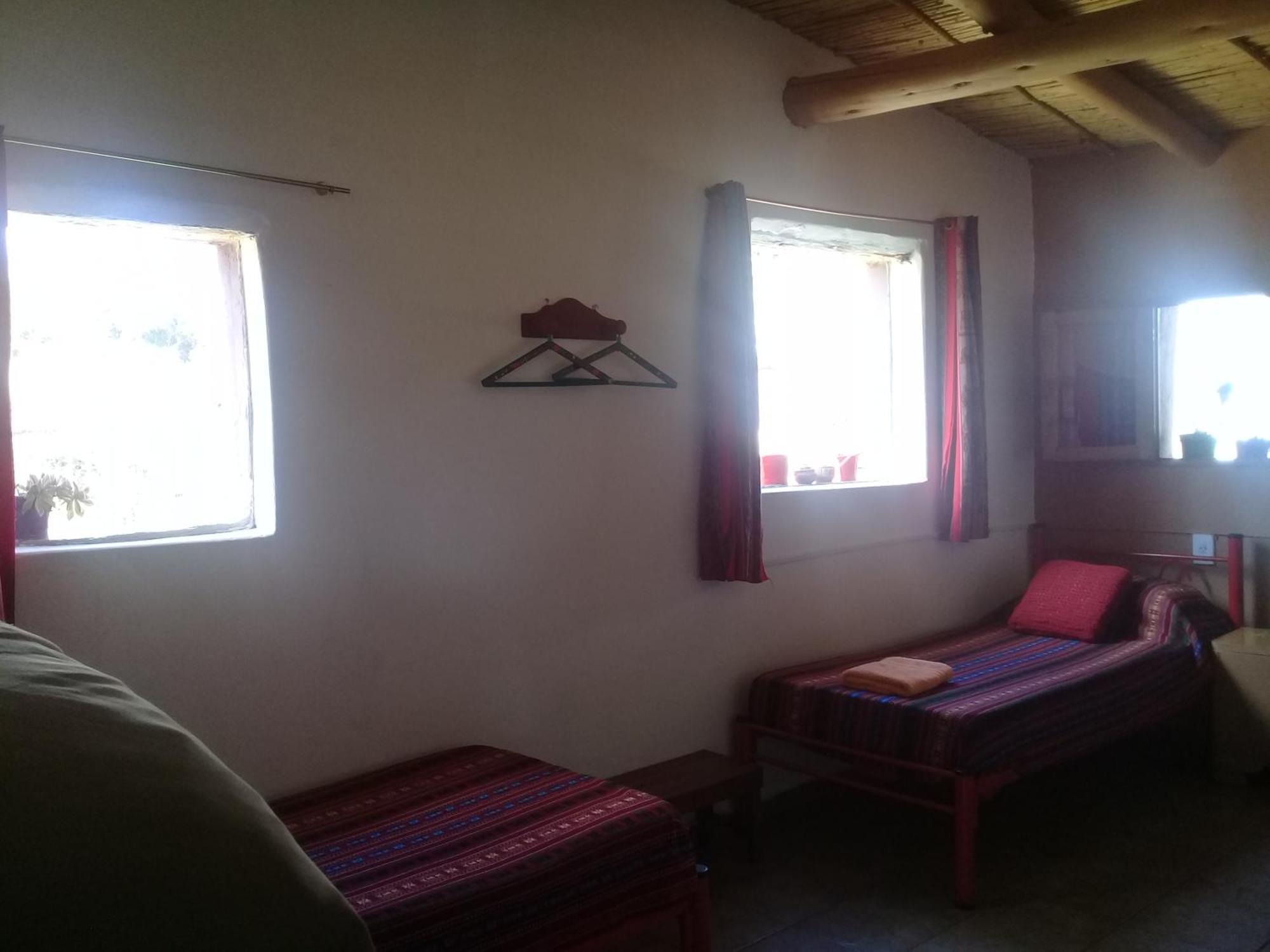 Cabana El Cardon,Casita En El Campo Quebradeno Humahuaca Zewnętrze zdjęcie