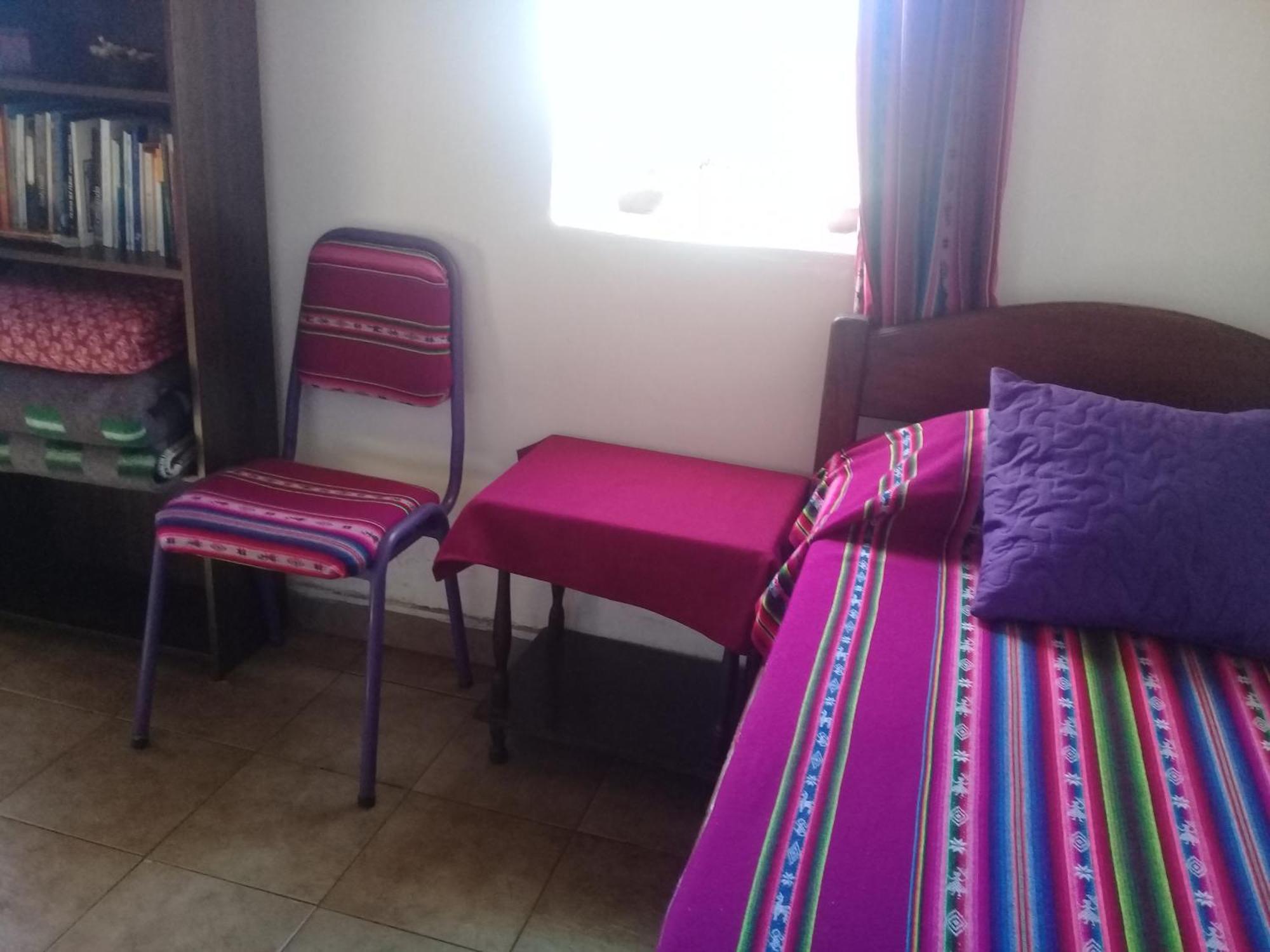 Cabana El Cardon,Casita En El Campo Quebradeno Humahuaca Zewnętrze zdjęcie
