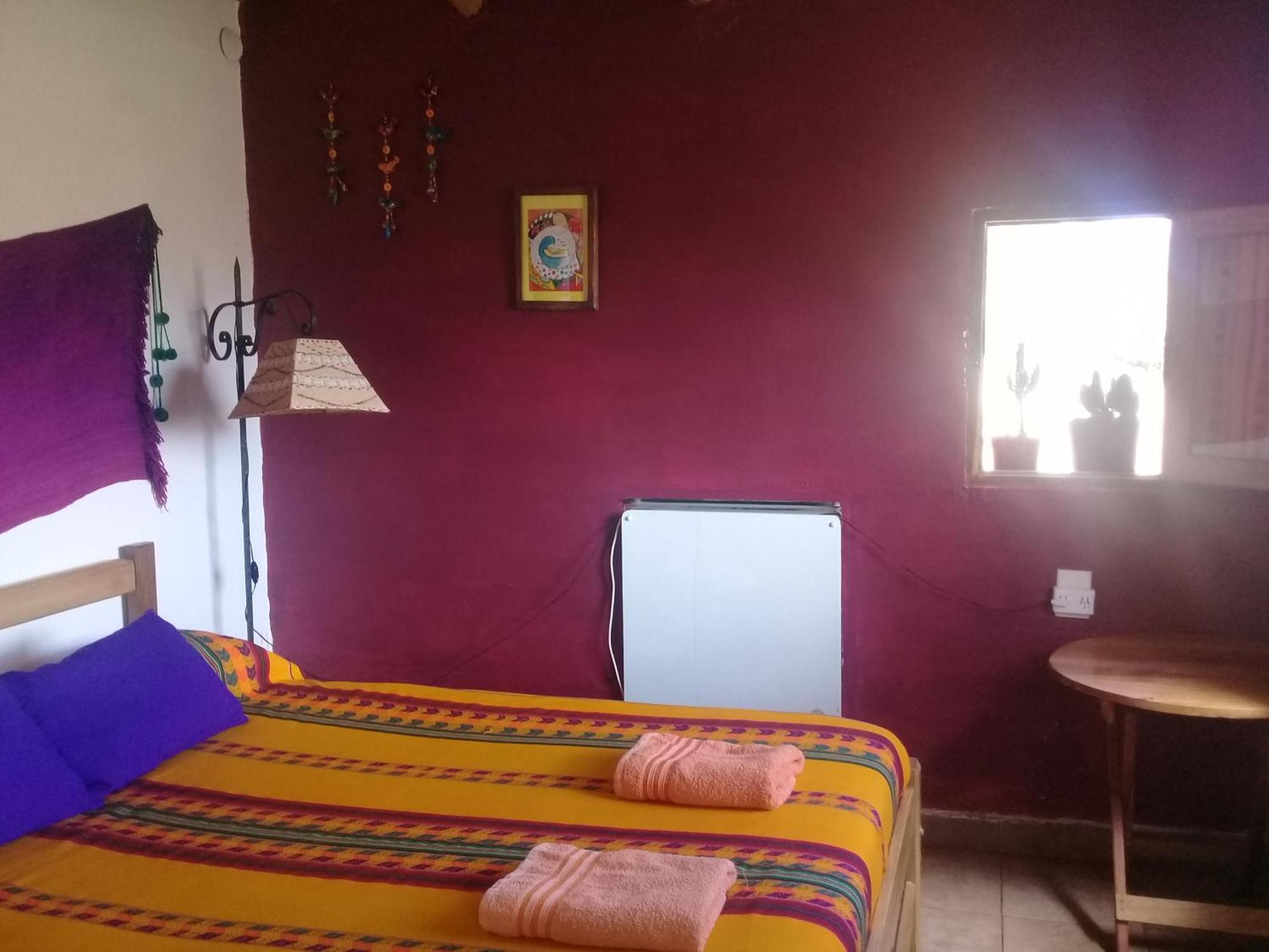 Cabana El Cardon,Casita En El Campo Quebradeno Humahuaca Zewnętrze zdjęcie