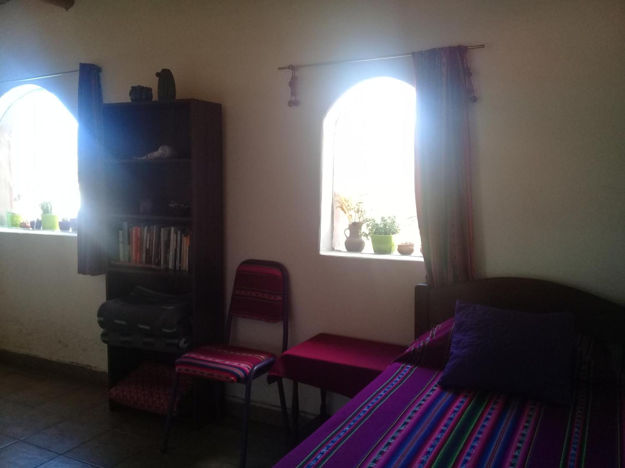 Cabana El Cardon,Casita En El Campo Quebradeno Humahuaca Zewnętrze zdjęcie