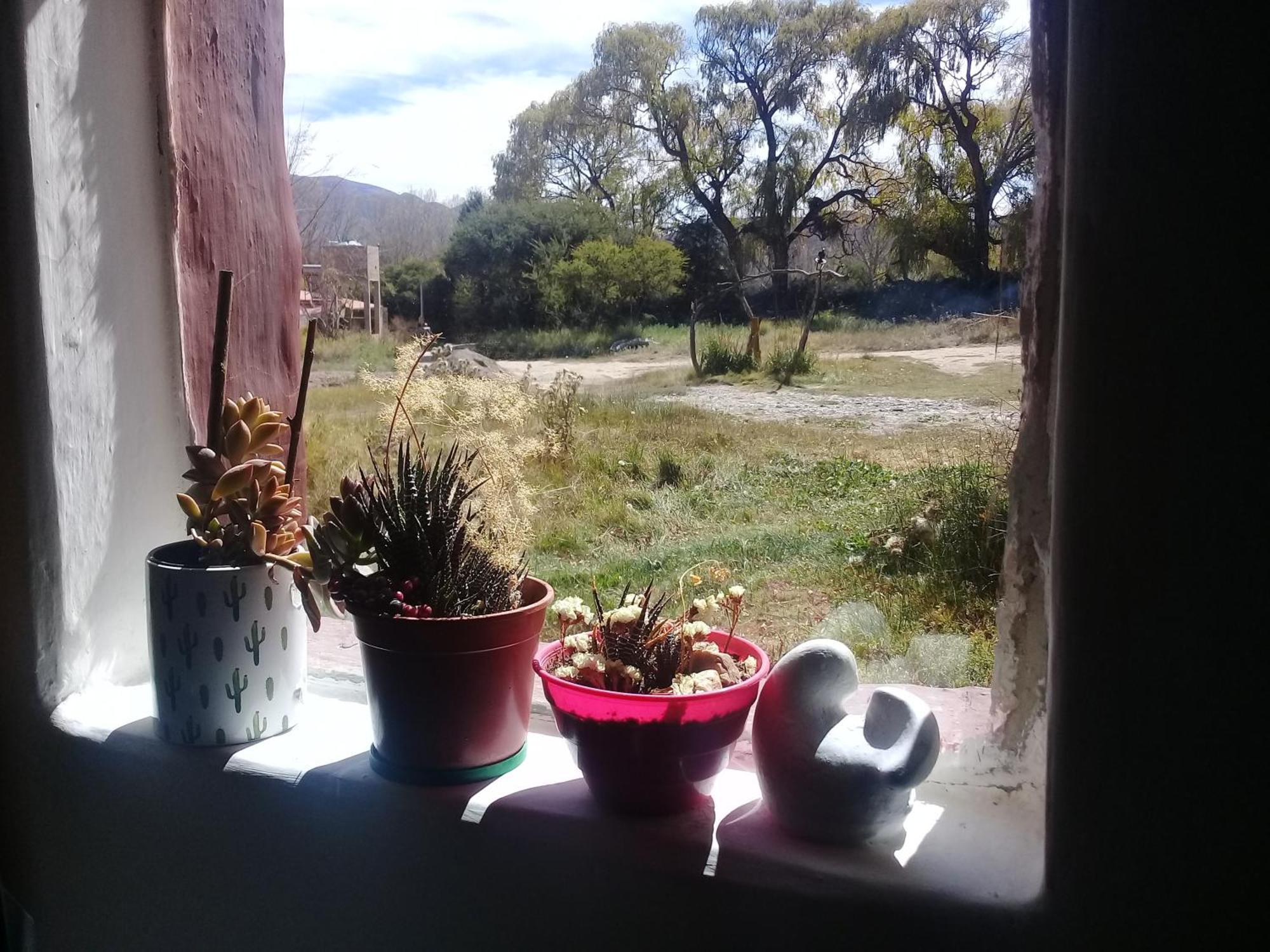 Cabana El Cardon,Casita En El Campo Quebradeno Humahuaca Zewnętrze zdjęcie