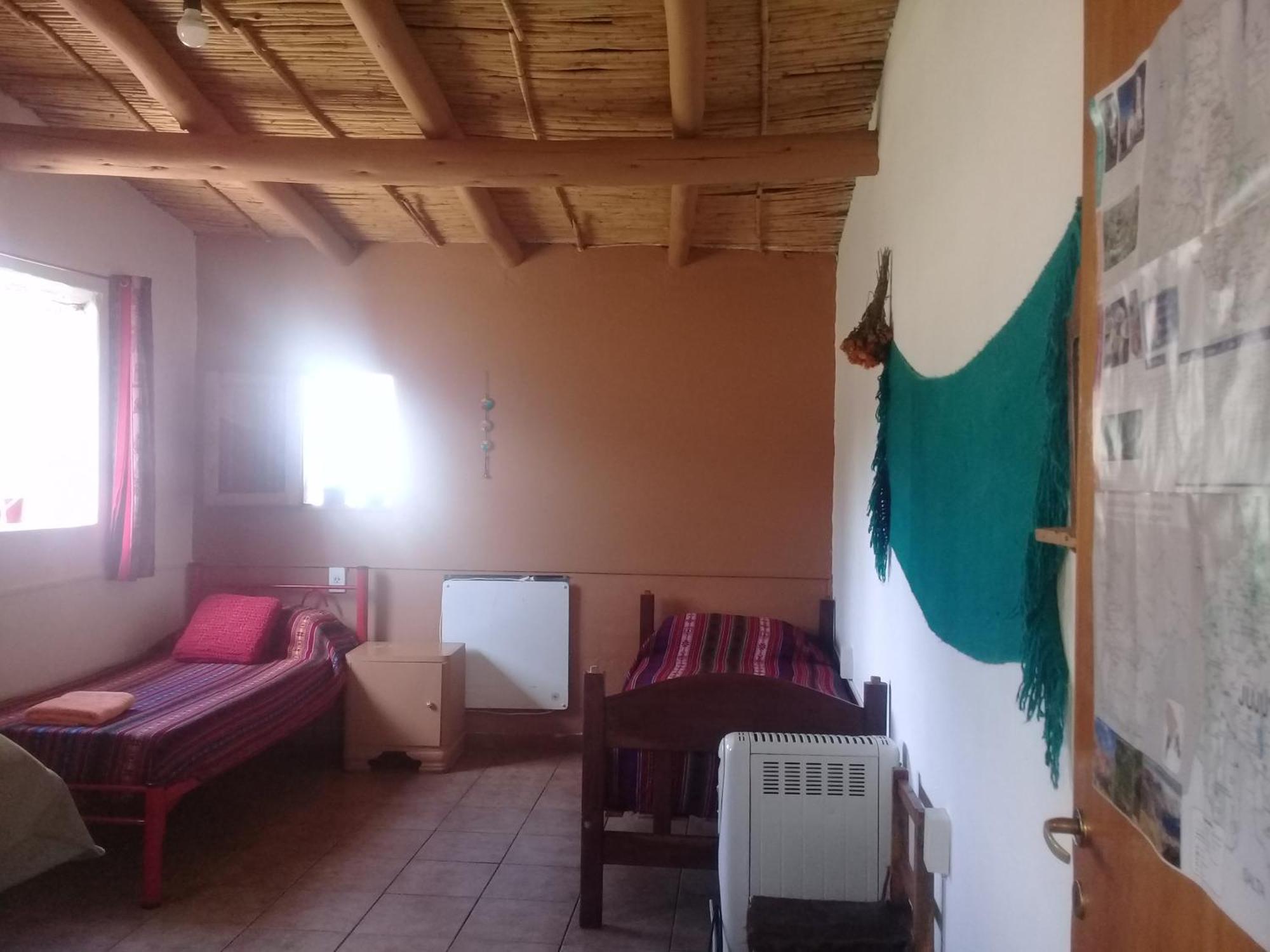 Cabana El Cardon,Casita En El Campo Quebradeno Humahuaca Zewnętrze zdjęcie