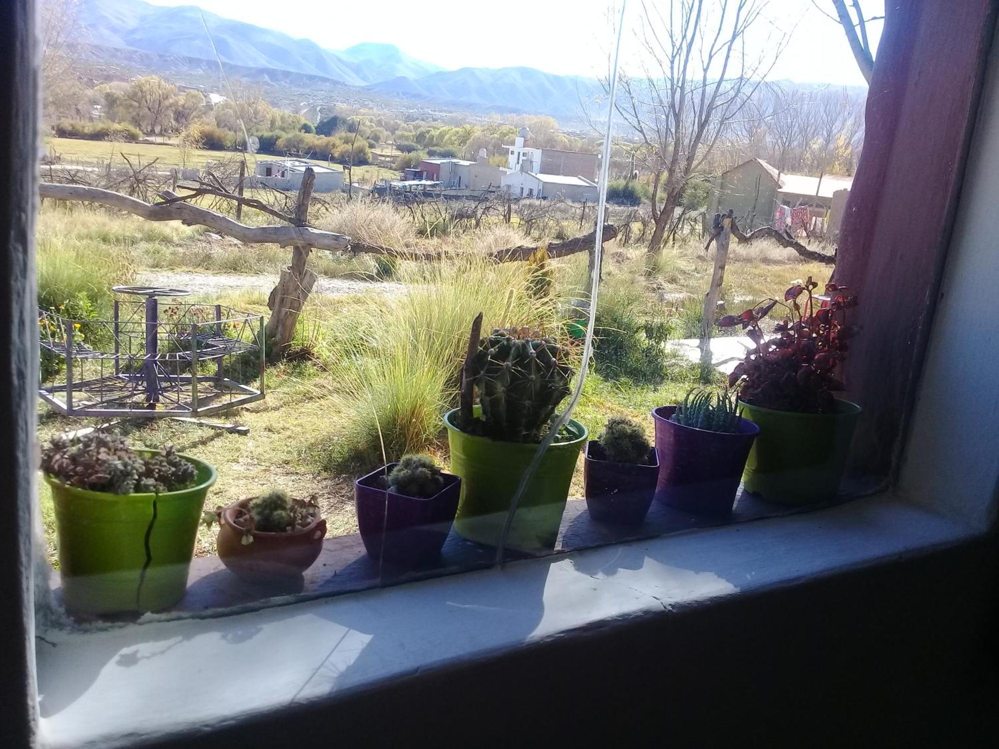 Cabana El Cardon,Casita En El Campo Quebradeno Humahuaca Zewnętrze zdjęcie