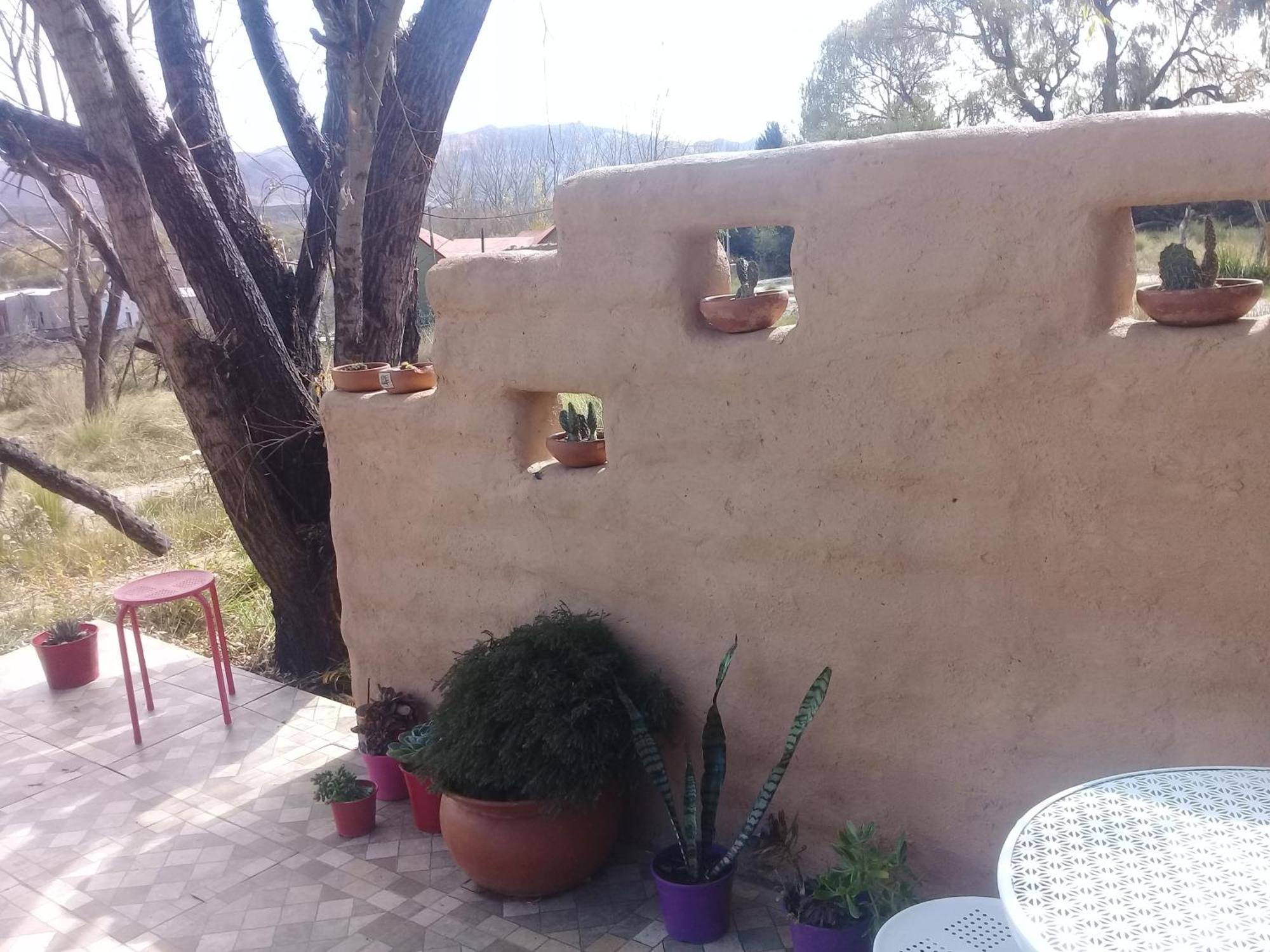 Cabana El Cardon,Casita En El Campo Quebradeno Humahuaca Zewnętrze zdjęcie