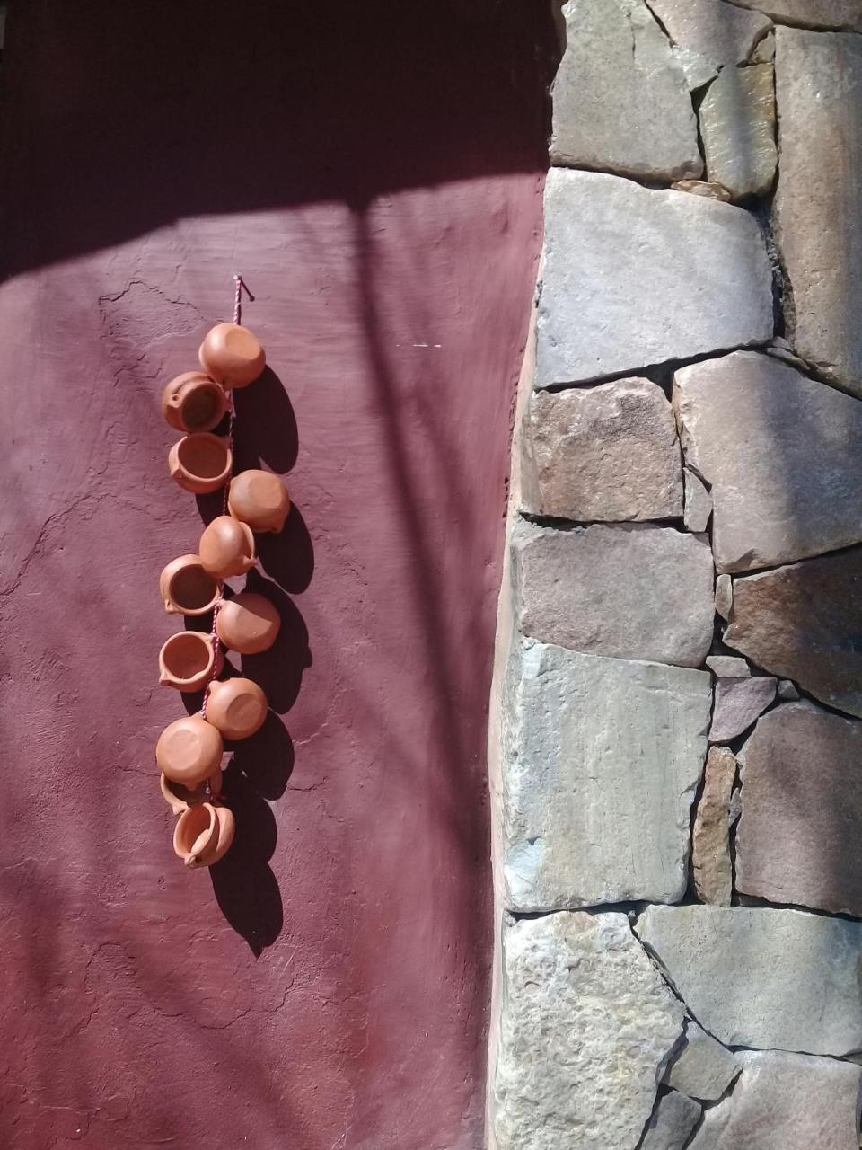 Cabana El Cardon,Casita En El Campo Quebradeno Humahuaca Zewnętrze zdjęcie