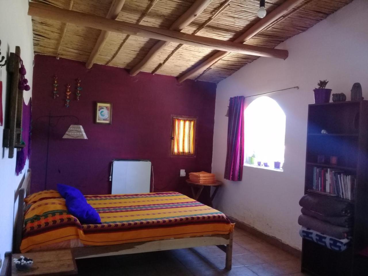 Cabana El Cardon,Casita En El Campo Quebradeno Humahuaca Zewnętrze zdjęcie