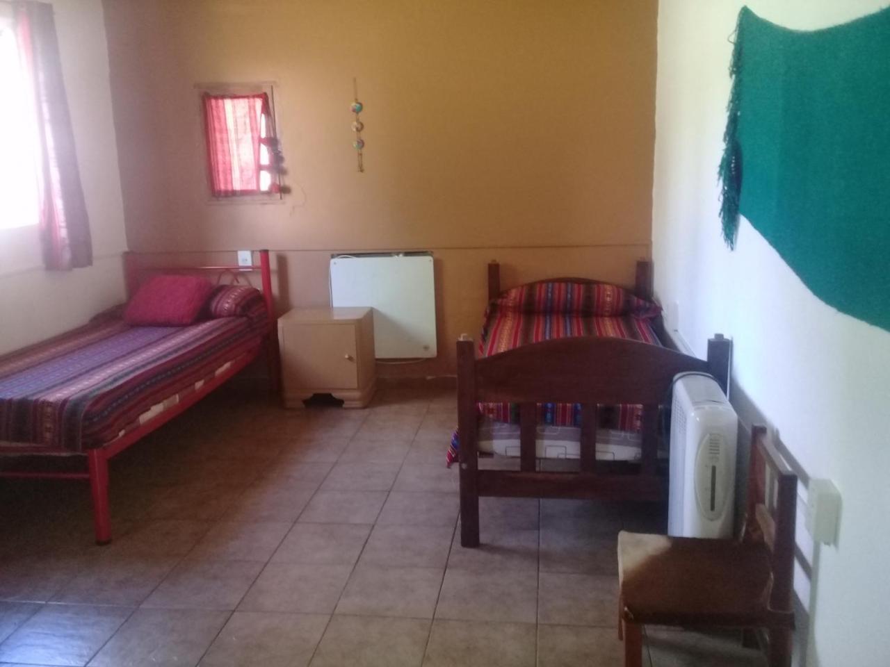 Cabana El Cardon,Casita En El Campo Quebradeno Humahuaca Zewnętrze zdjęcie