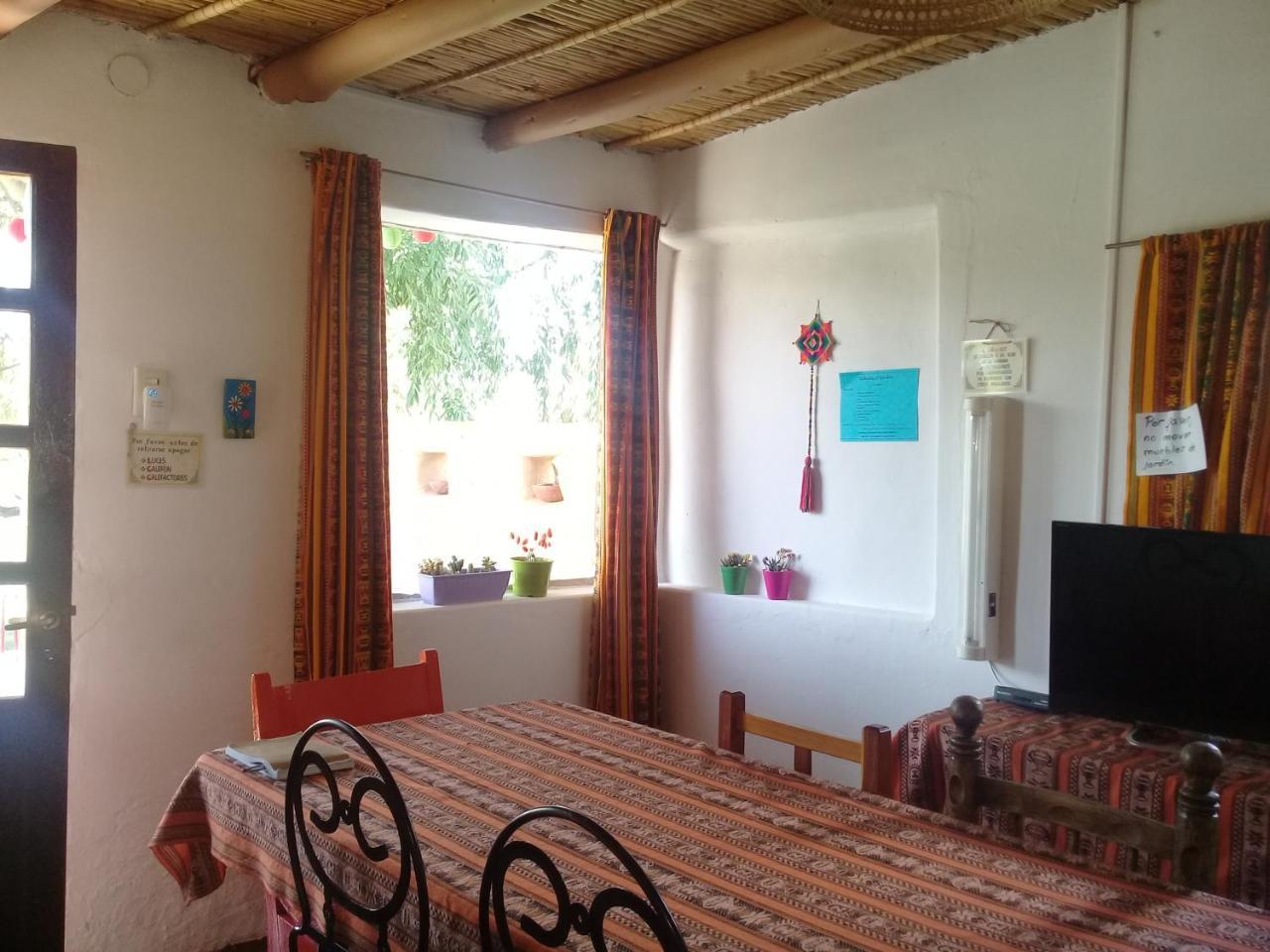 Cabana El Cardon,Casita En El Campo Quebradeno Humahuaca Zewnętrze zdjęcie