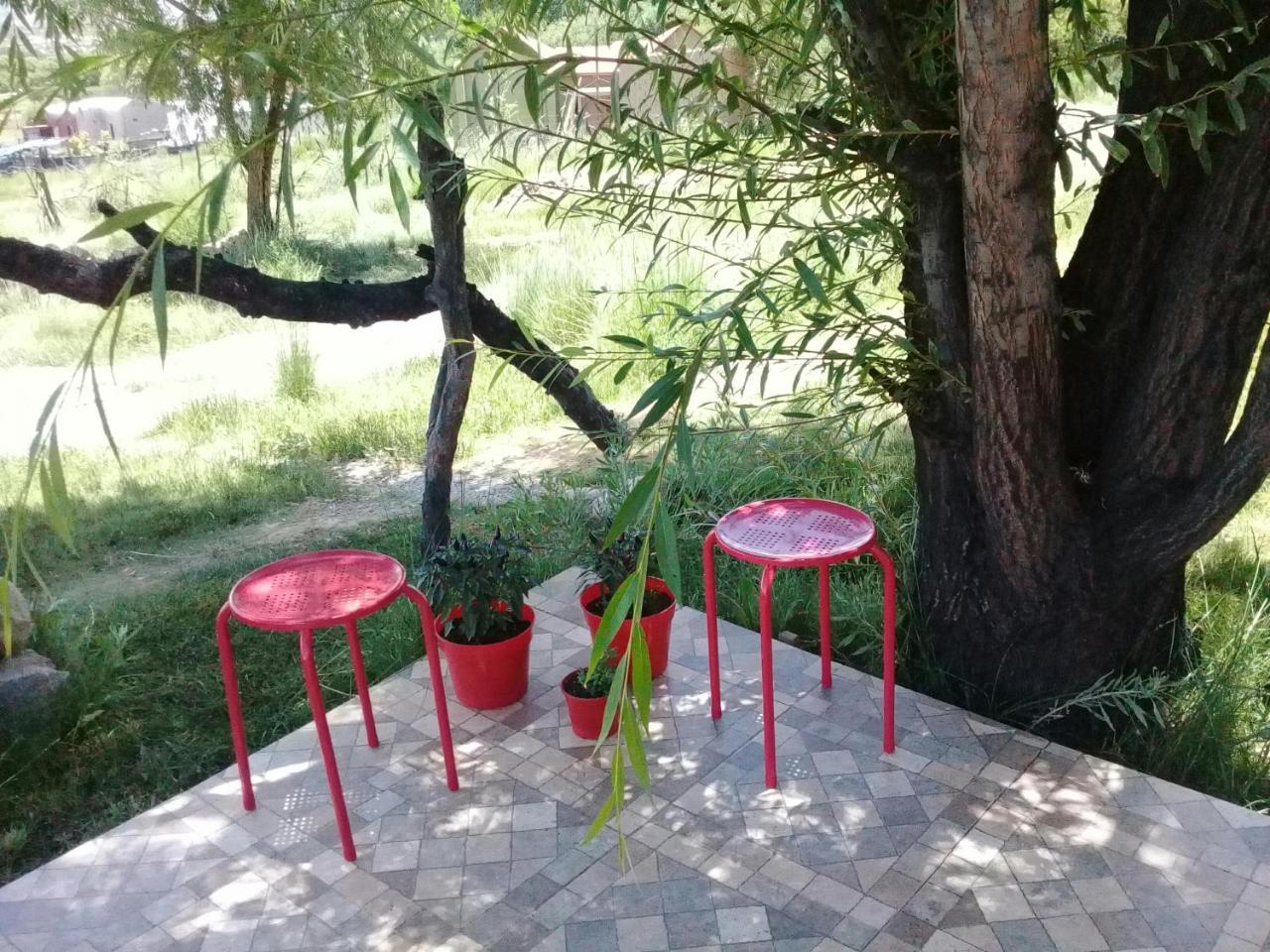 Cabana El Cardon,Casita En El Campo Quebradeno Humahuaca Zewnętrze zdjęcie
