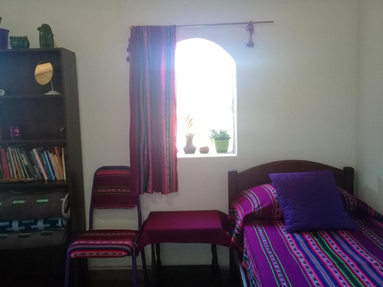 Cabana El Cardon,Casita En El Campo Quebradeno Humahuaca Zewnętrze zdjęcie