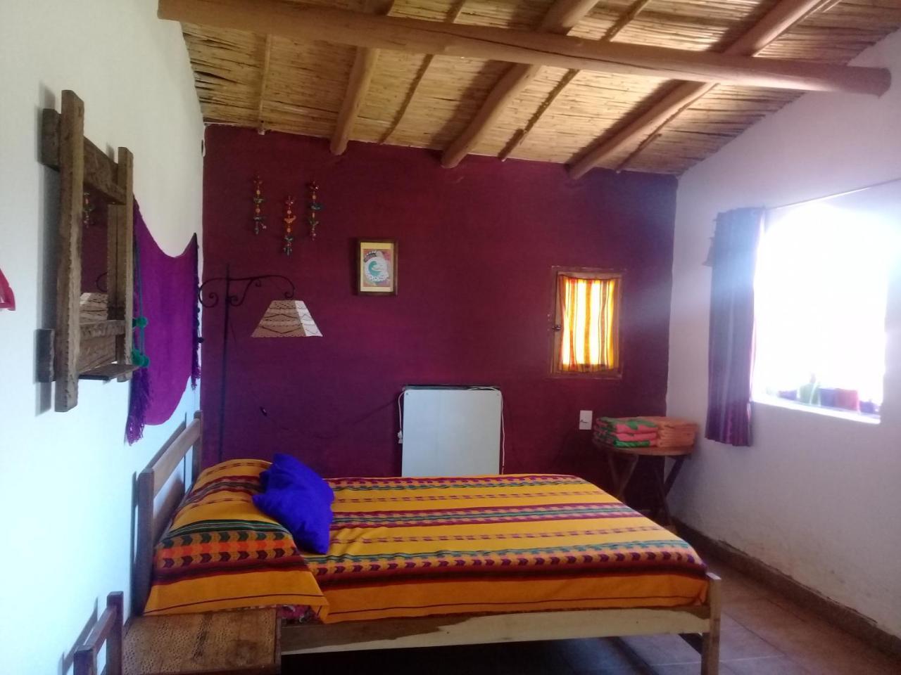 Cabana El Cardon,Casita En El Campo Quebradeno Humahuaca Zewnętrze zdjęcie