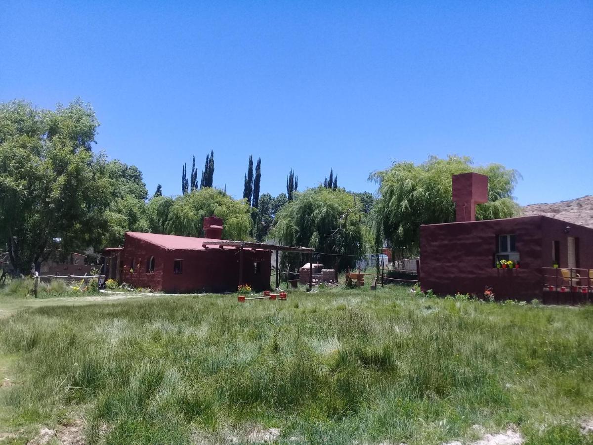 Cabana El Cardon,Casita En El Campo Quebradeno Humahuaca Zewnętrze zdjęcie